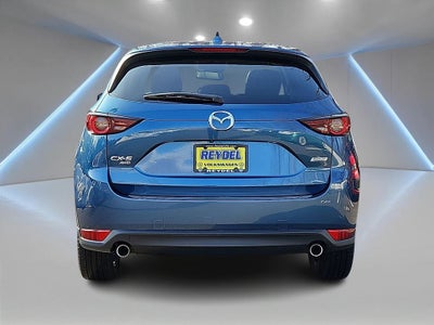 2018 Mazda Mazda CX-5 Touring