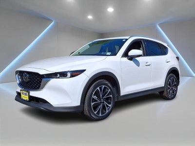 2023 Mazda Mazda CX-5 2.5 S Premium Package