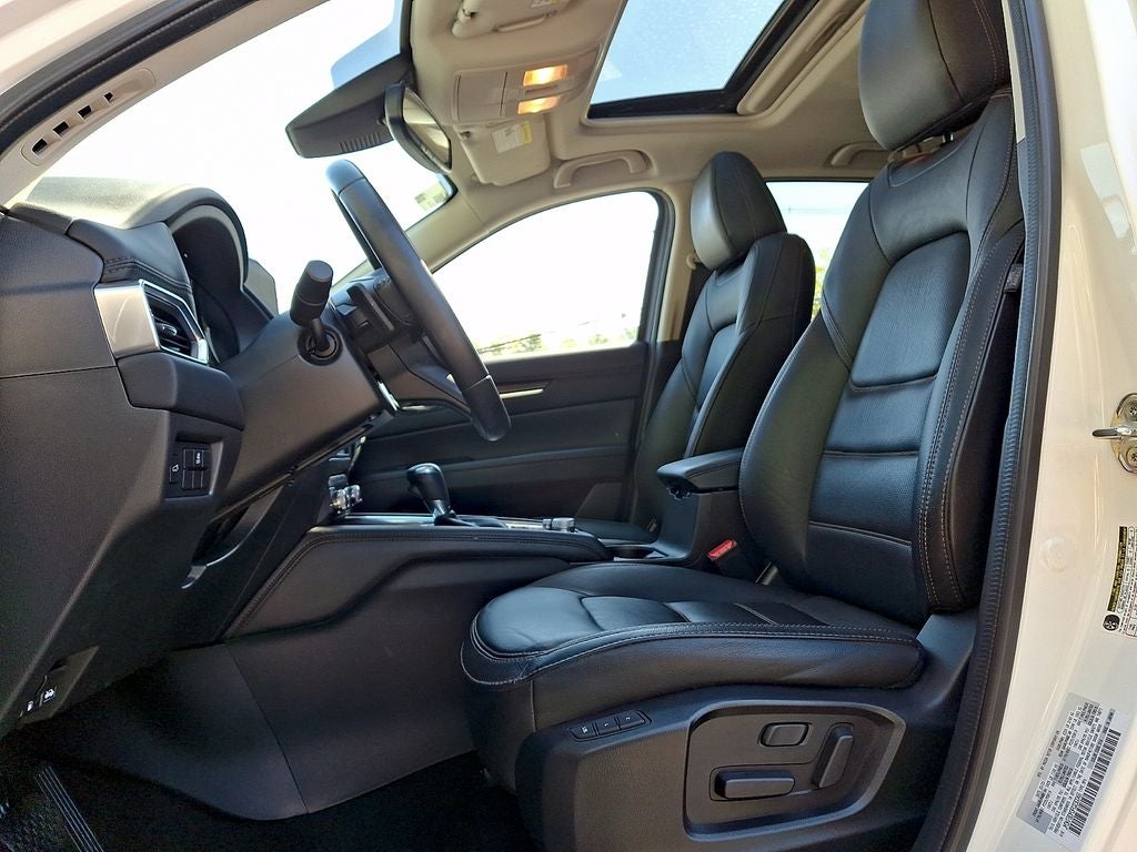 2023 Mazda Mazda CX-5 2.5 S Premium Package