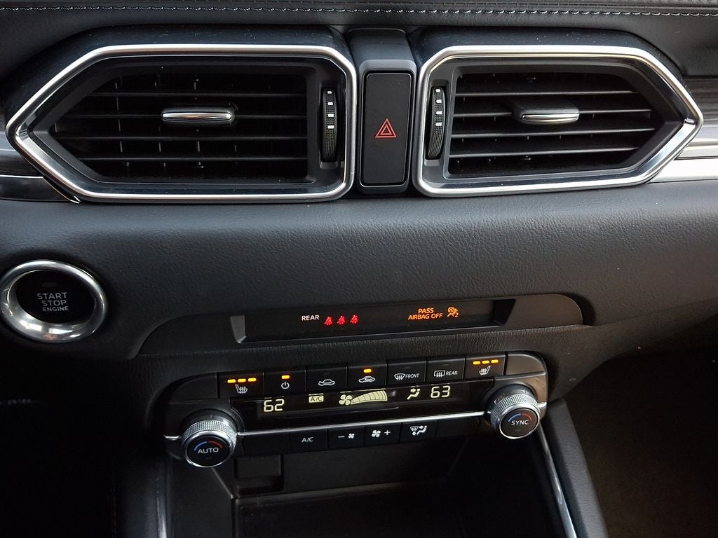 2023 Mazda Mazda CX-5 2.5 S Premium Package