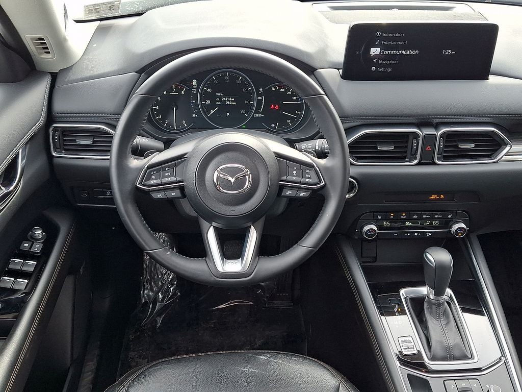 2023 Mazda Mazda CX-5 2.5 S Premium Package