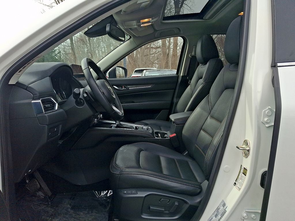 2023 Mazda Mazda CX-5 2.5 S Premium Package