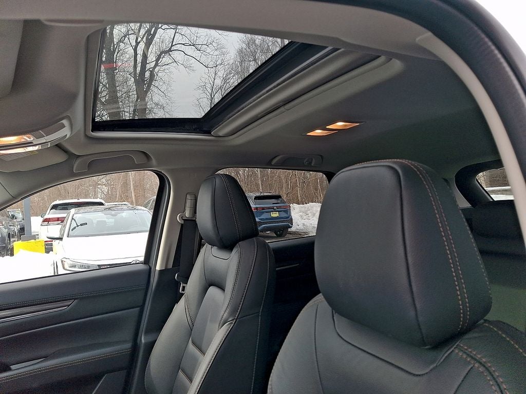 2023 Mazda Mazda CX-5 2.5 S Premium Package