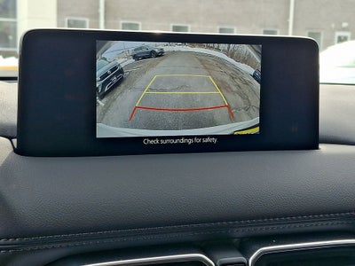 2023 Mazda Mazda CX-5 2.5 S Premium Package