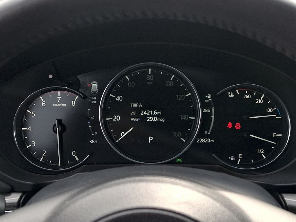 2023 Mazda Mazda CX-5 2.5 S Premium Package