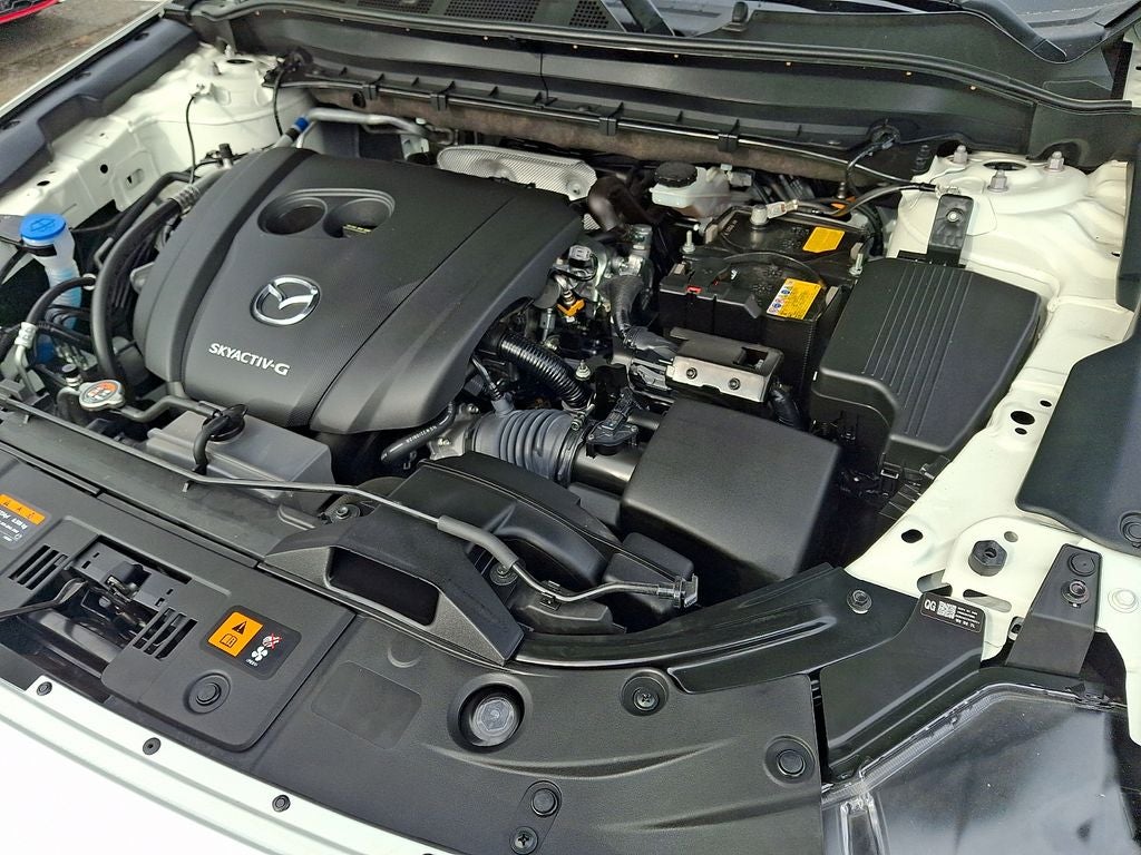 2023 Mazda Mazda CX-5 2.5 S Premium Package
