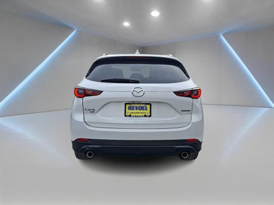2023 Mazda Mazda CX-5 2.5 S Premium Package