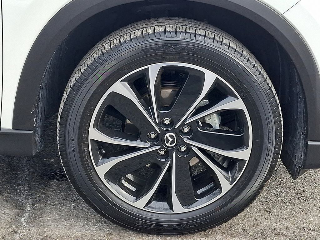 2023 Mazda Mazda CX-5 2.5 S Premium Package