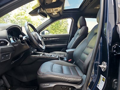 2024 Mazda Mazda CX-5 2.5 Turbo Premium
