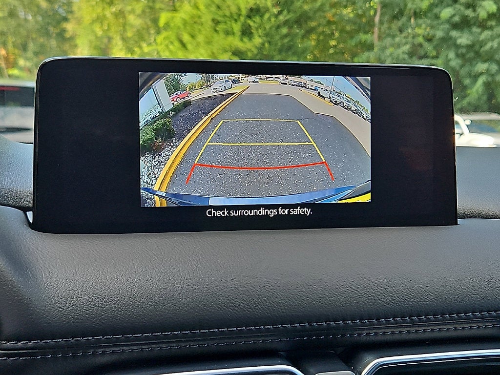 2024 Mazda Mazda CX-5 2.5 Turbo Premium