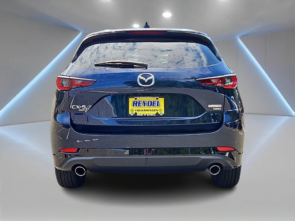 2024 Mazda Mazda CX-5 2.5 Turbo Premium