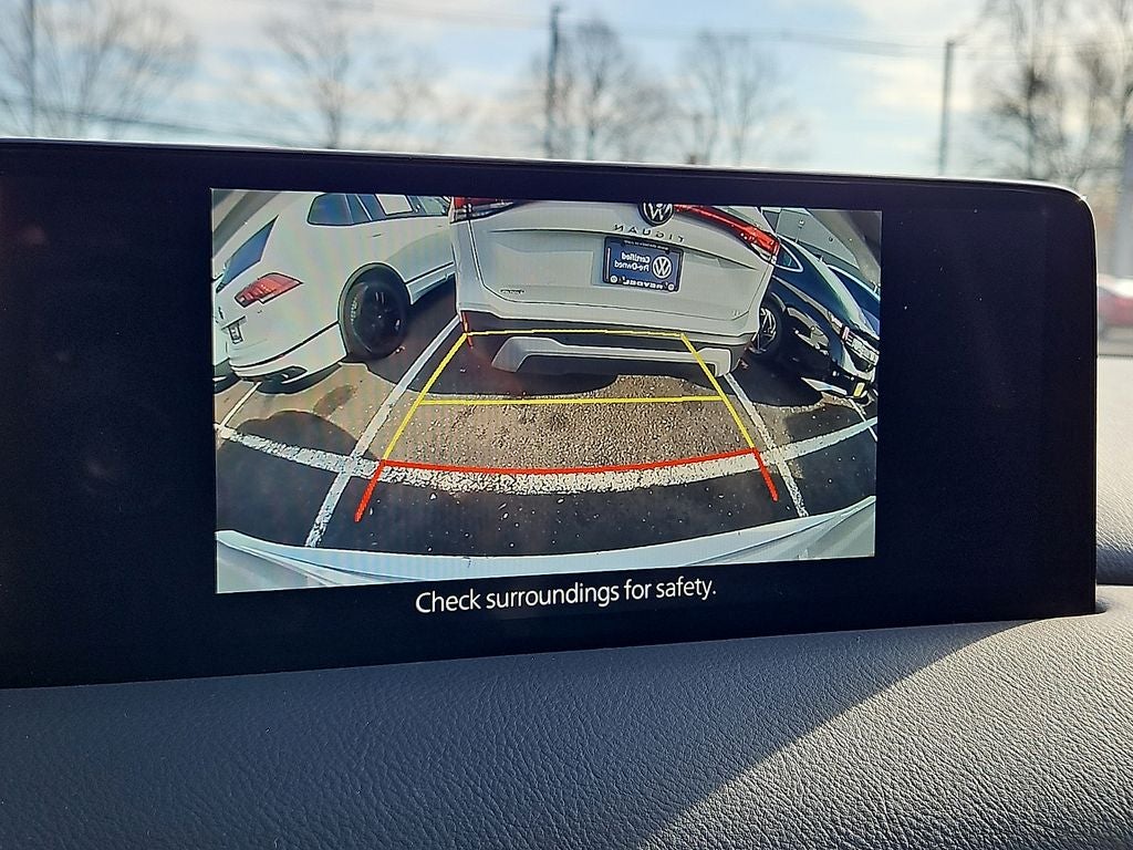 2023 Mazda Mazda CX-5 2.5 S Premium Plus Package