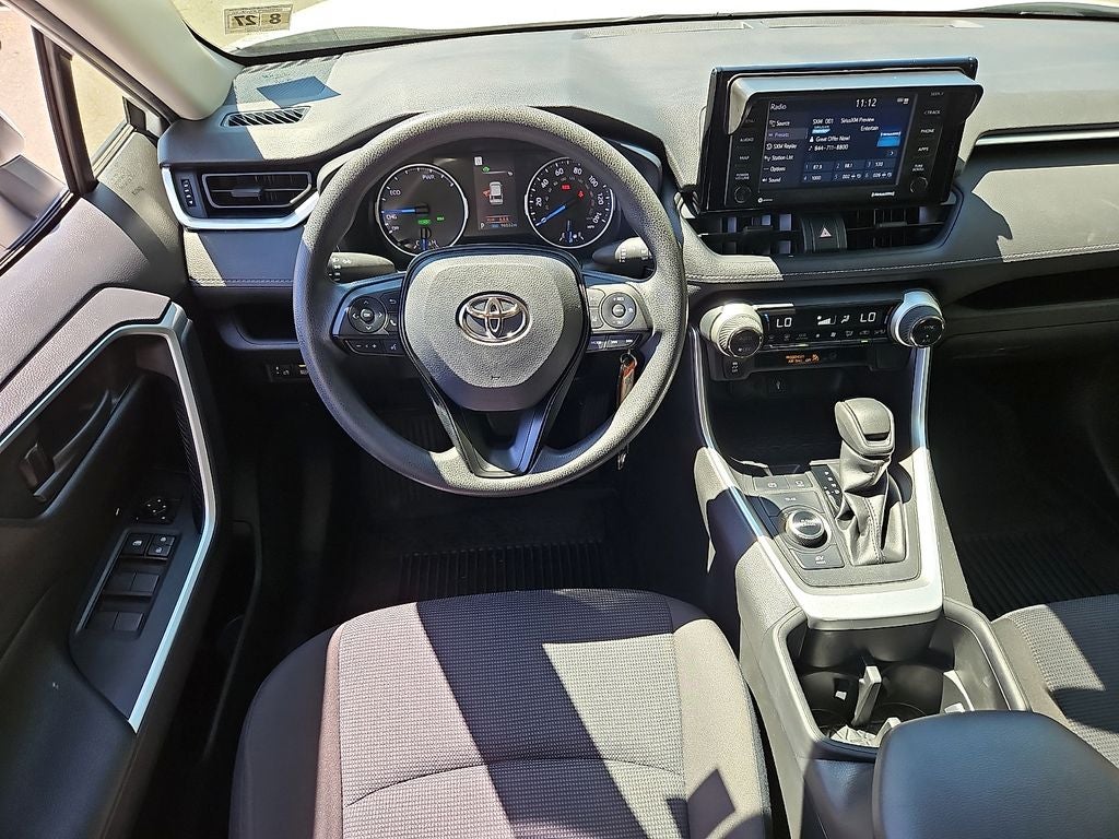 2022 Toyota RAV4 Hybrid LE