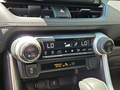 2022 Toyota RAV4 Hybrid LE