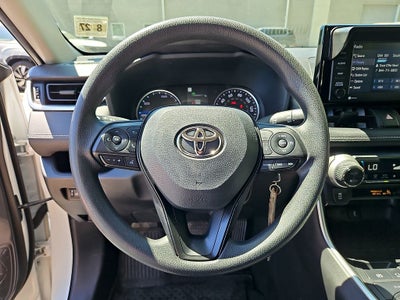 2022 Toyota RAV4 Hybrid LE