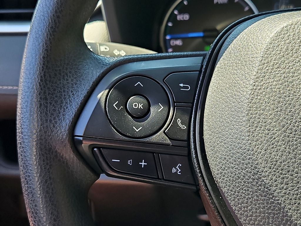 2022 Toyota RAV4 Hybrid LE