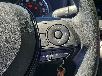 2022 Toyota RAV4 Hybrid LE