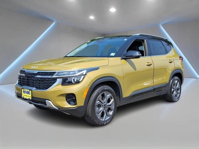 2024 Kia Seltos S