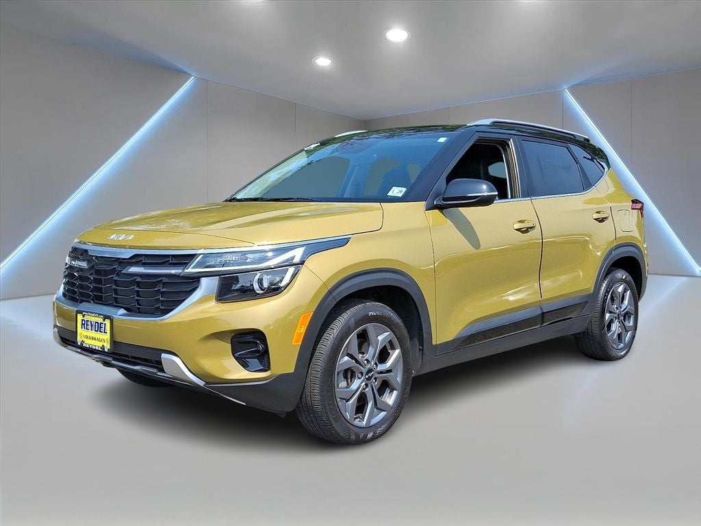 2024 Kia Seltos S