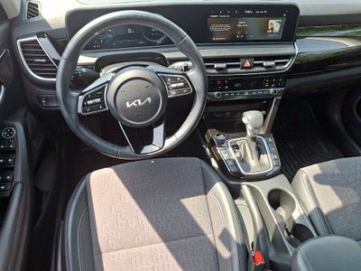 2024 Kia Seltos S