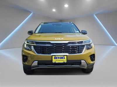 2024 Kia Seltos S
