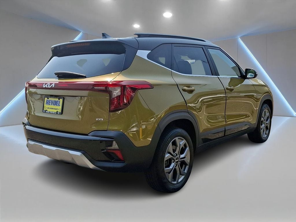 2024 Kia Seltos S