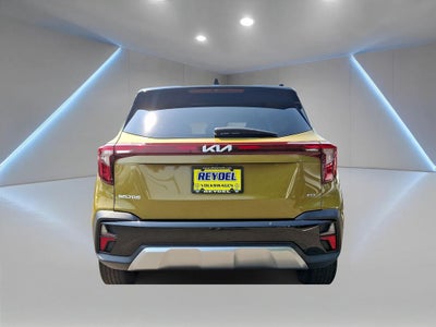 2024 Kia Seltos S