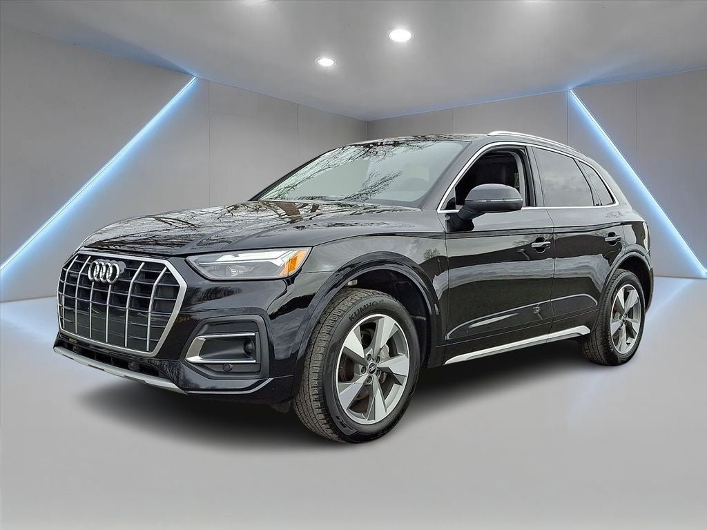 2023 Audi Q5 40 Premium quattro