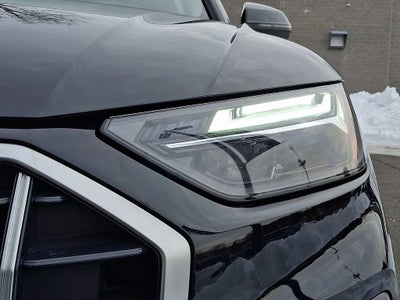 2023 Audi Q5 40 Premium quattro