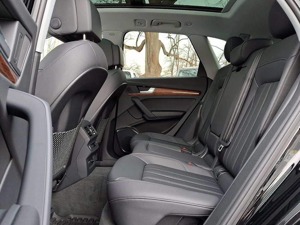 2023 Audi Q5 40 Premium quattro