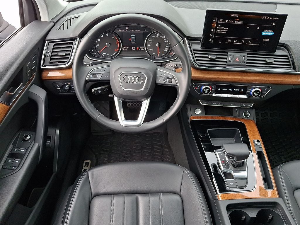 2023 Audi Q5 40 Premium quattro