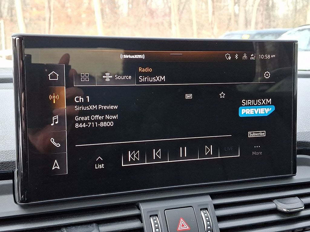 2023 Audi Q5 40 Premium quattro