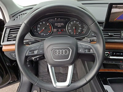 2023 Audi Q5 40 Premium quattro