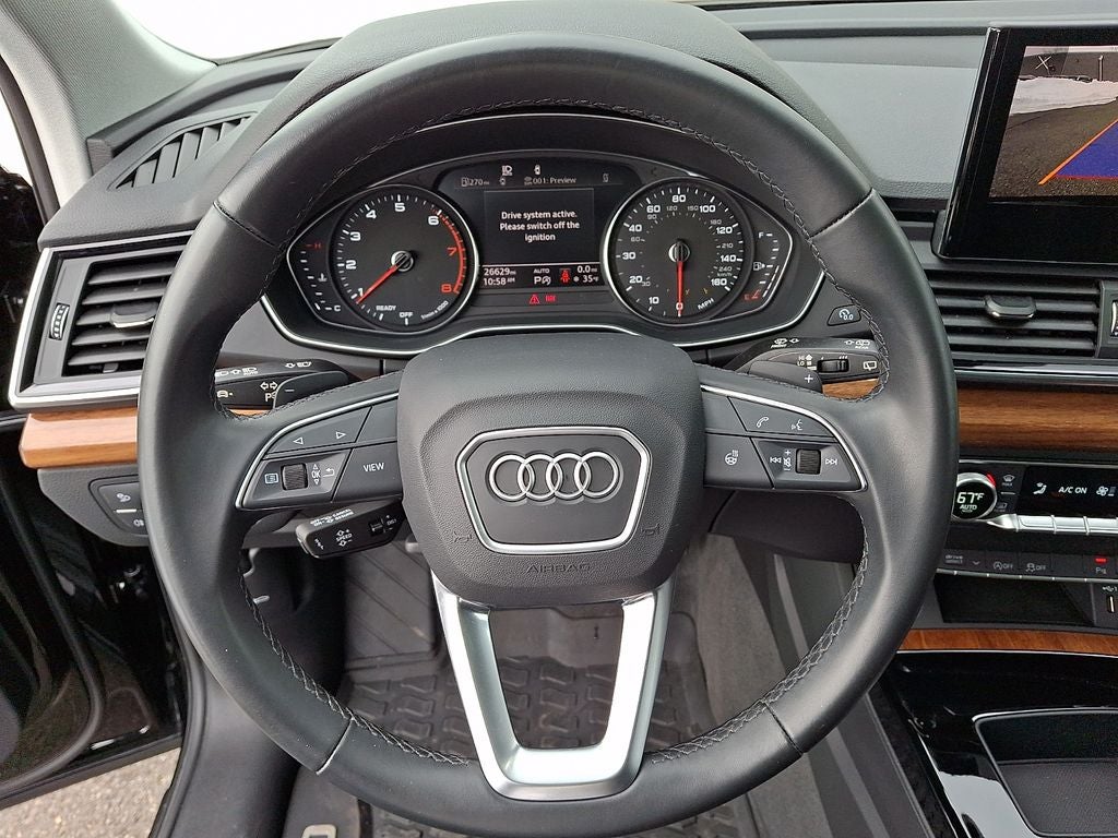 2023 Audi Q5 40 Premium quattro