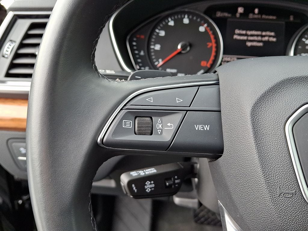 2023 Audi Q5 40 Premium quattro