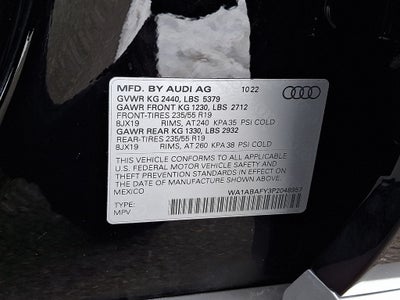 2023 Audi Q5 40 Premium quattro