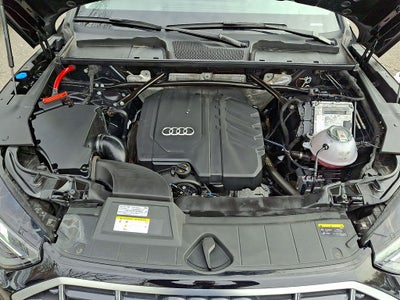 2023 Audi Q5 40 Premium quattro