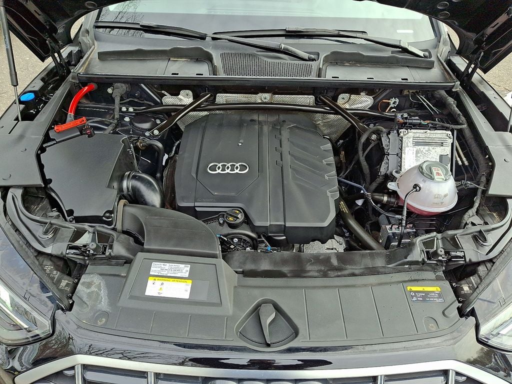 2023 Audi Q5 40 Premium quattro