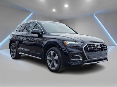 2023 Audi Q5 40 Premium quattro