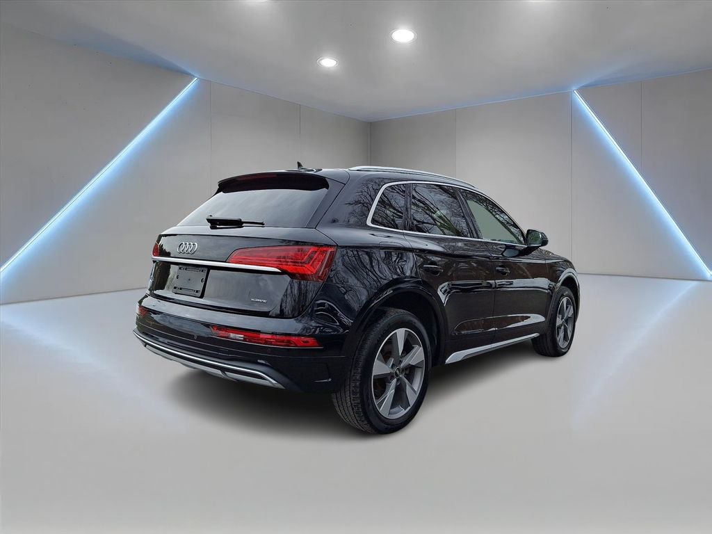 2023 Audi Q5 40 Premium quattro