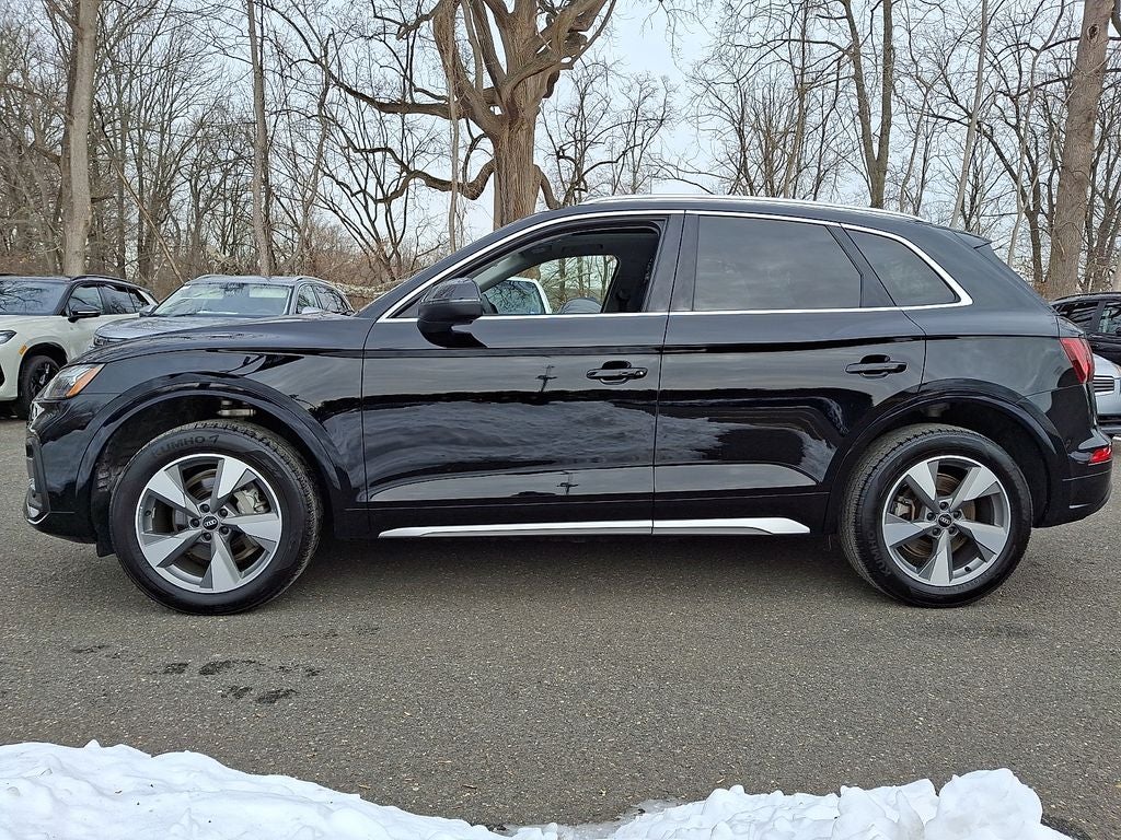 2023 Audi Q5 40 Premium quattro