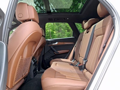 2023 Audi Q5 40 Premium quattro