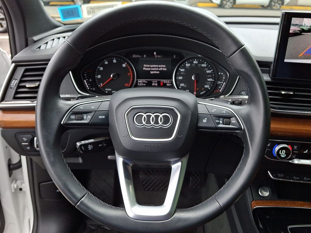 2023 Audi Q5 40 Premium quattro