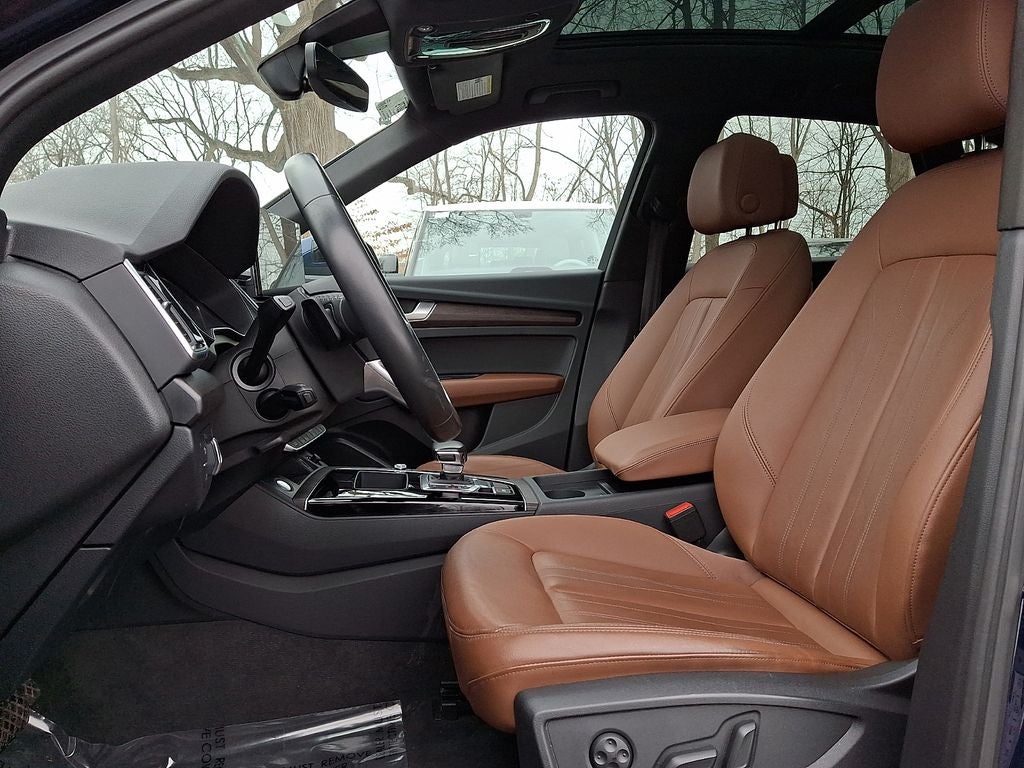 2023 Audi Q5 40 Premium quattro