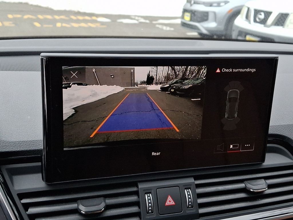 2023 Audi Q5 40 Premium quattro