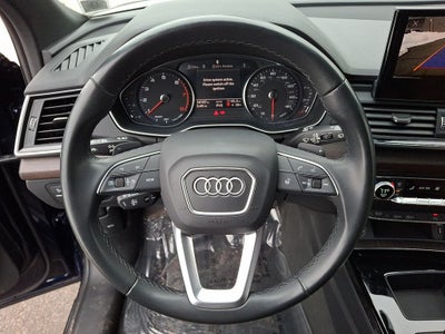 2023 Audi Q5 40 Premium quattro