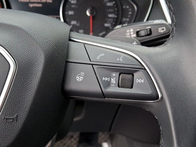 2023 Audi Q5 40 Premium quattro