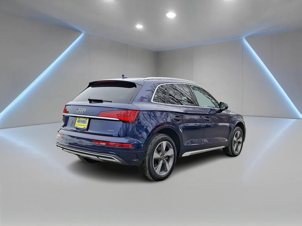 2023 Audi Q5 40 Premium quattro