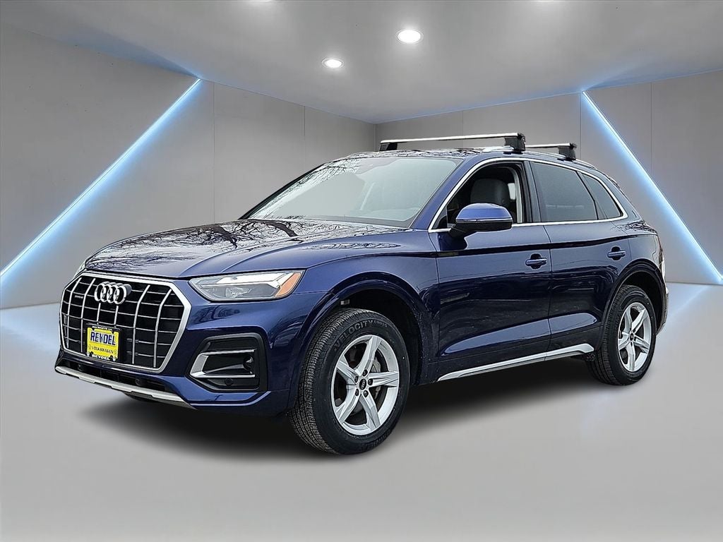 2022 Audi Q5 40 Premium quattro