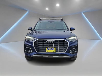 2022 Audi Q5 40 Premium quattro